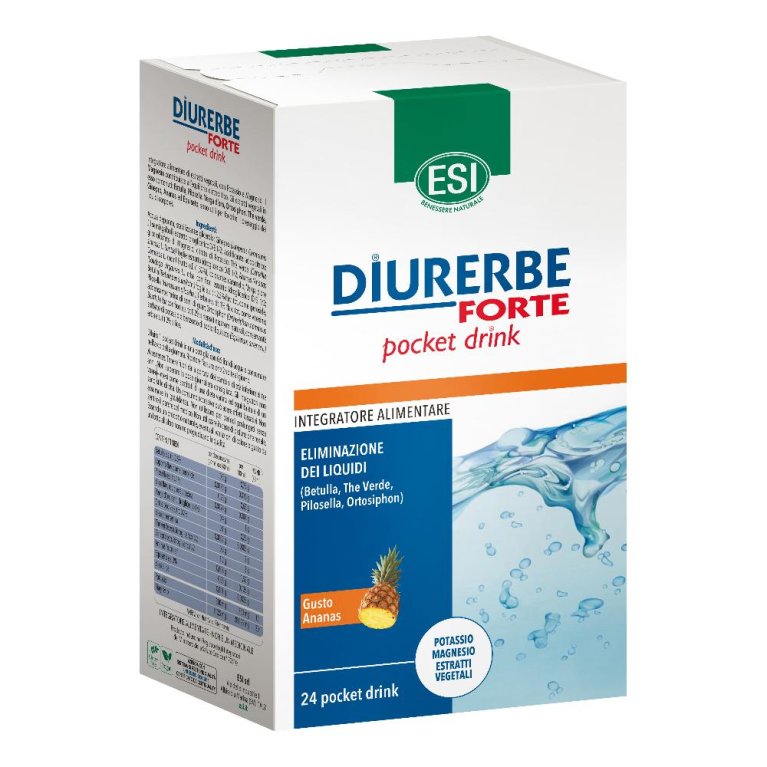 ESI DIURERBE FORTE POCK DRI AN ESI DIURERBE FORTE POCK DRI AN