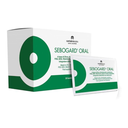SEBOGARD ORAL 30BUST SEBOGARD ORAL 30BUST