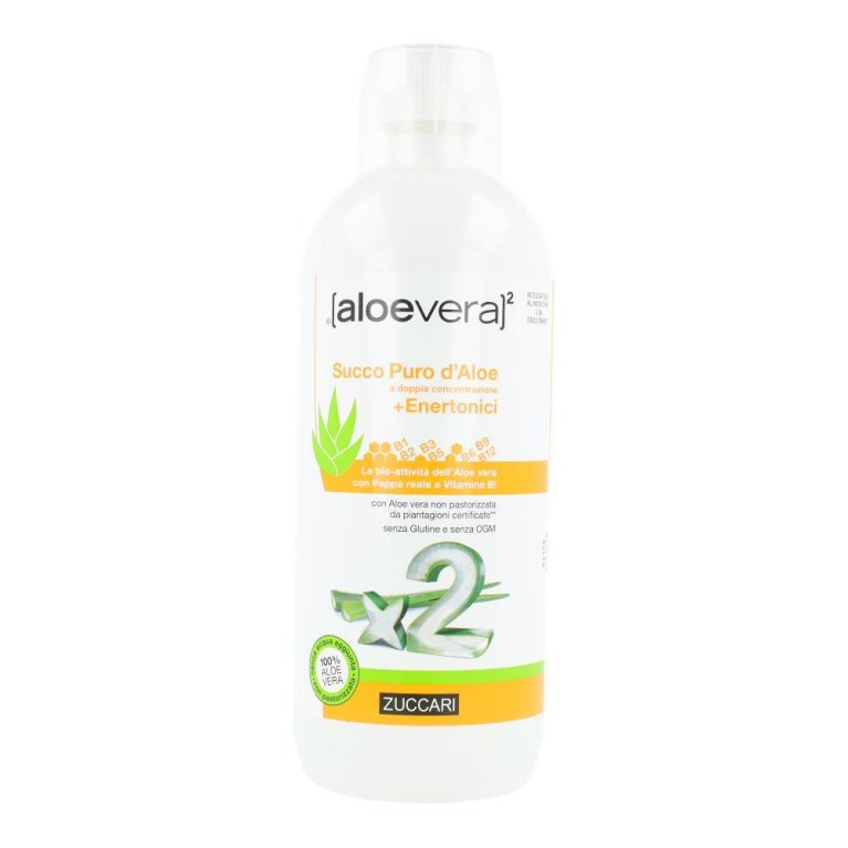 ALOEVERA2 SUCCO P ALOE+ENERTON