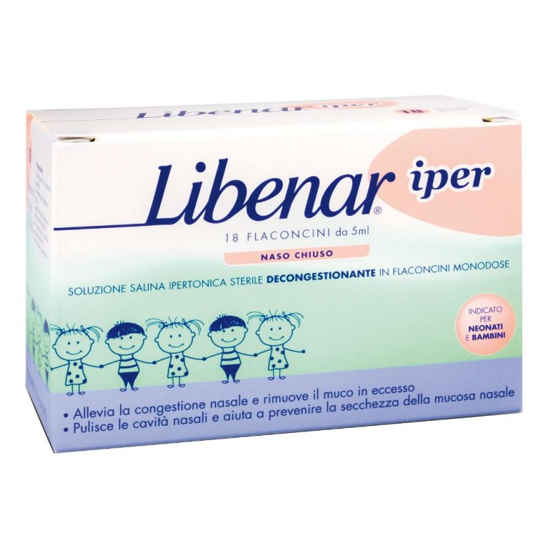 LIBENAR IPER 18FL 5ML LIBENAR IPER 18FL 5ML
