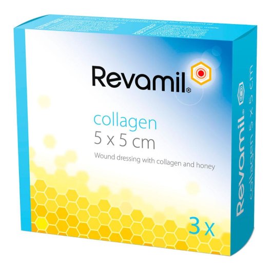 REVAMIL COLLAGEN 3PLAC