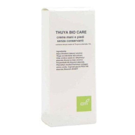 THUYA BIO CARE CREMA 75ML THUYA BIO CARE CREMA 75ML