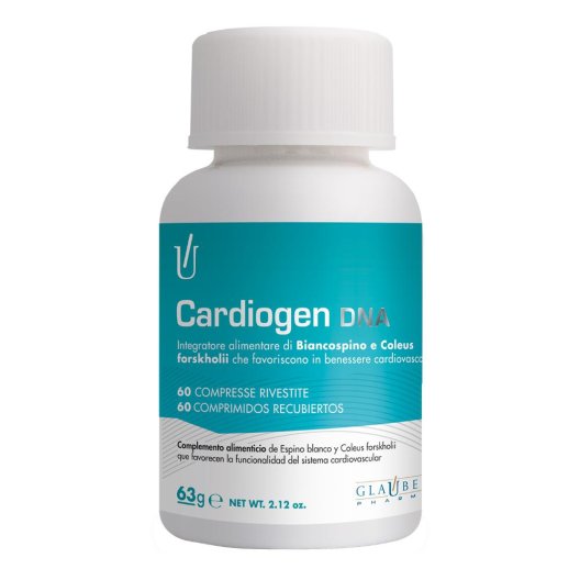 CARDIOGEN 60CPR