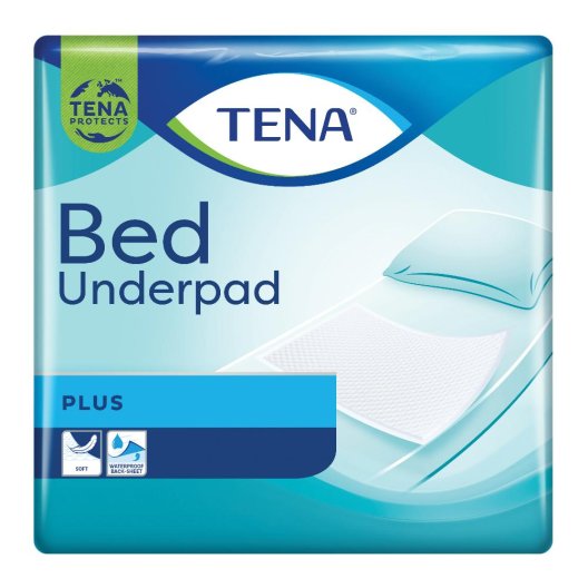 TENA BED PLUS TRAV 60X40CM 40P TENA BED PLUS TRAV 60X40CM 40P