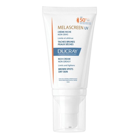 MELASCREEN SPF50+ CR SOL RICCA