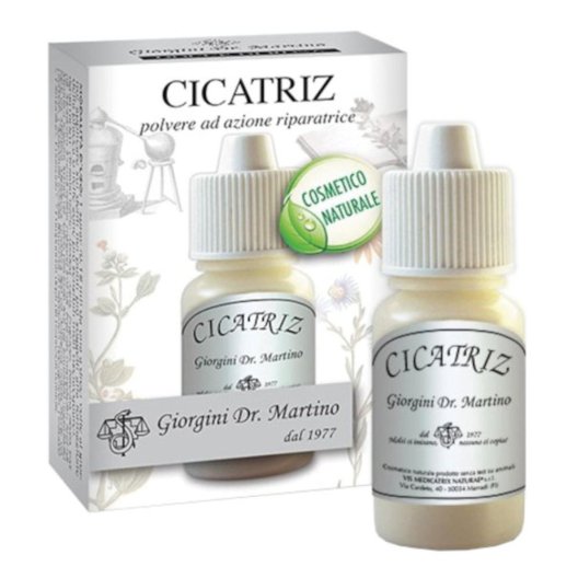 CICATRIZ POLV 10G