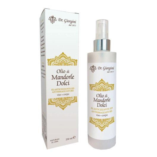 OLIO DI MANDORLE DOLCI 250ML G