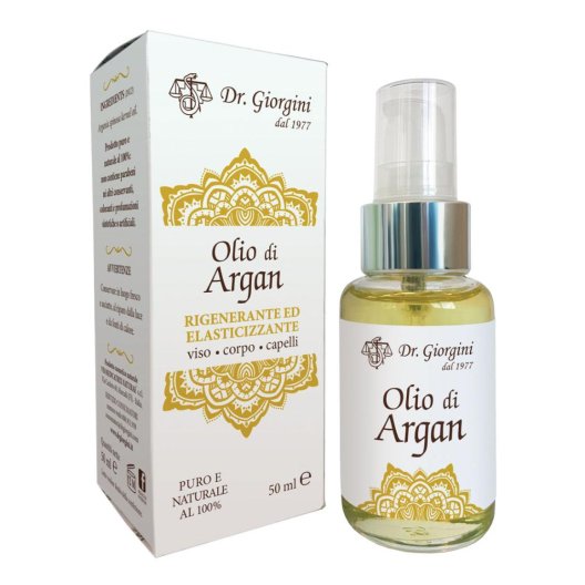 OLIO DI ARGAN 50ML