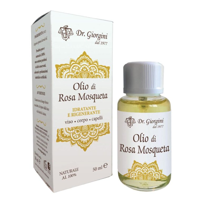 OLIO DI ROSA MOSQUETA 50ML