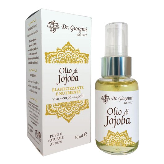 OLIO DI JOJOBA 50ML GIORGINI