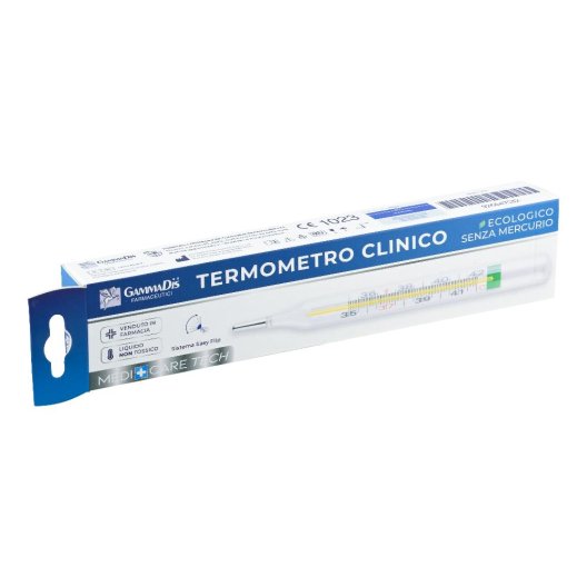 TERMOMETRO 1PZ ECOLOGICO