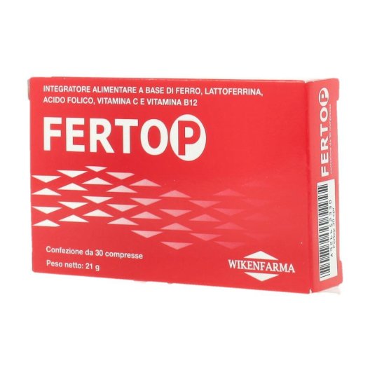 FERTOP 30CPR FERTOP 30CPR