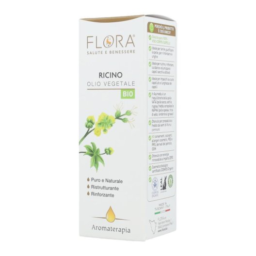 RICINO 100ML BIO-COSMOS