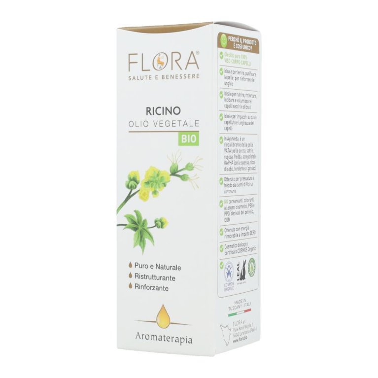 RICINO 100ML BIO-COSMOS