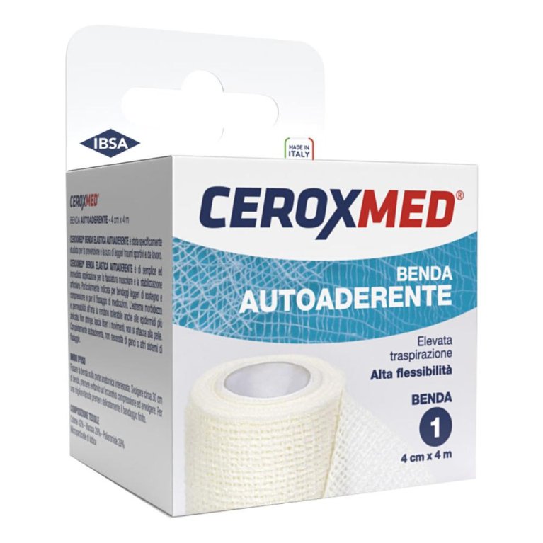 BENDA EL CEROXMED ADER CM4X4M BENDA EL CEROXMED ADER CM4X4M