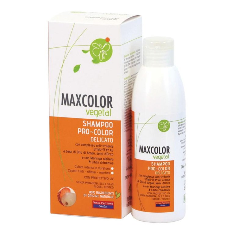 MAXCOLOR VEG SH PROCOLOR 200ML