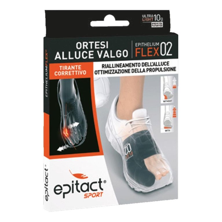 EPITACT SPORT ORTESI VALGO L
