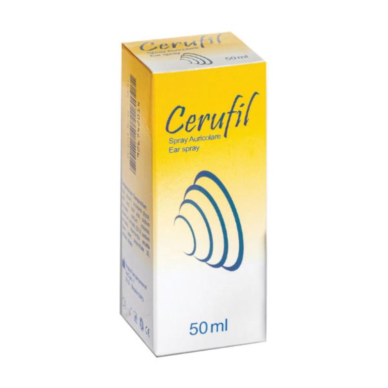 CERUFIL SPR AURIC 50ML CERUFIL SPR AURIC 50ML