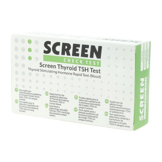 SCREEN TEST TIROIDE/TSH