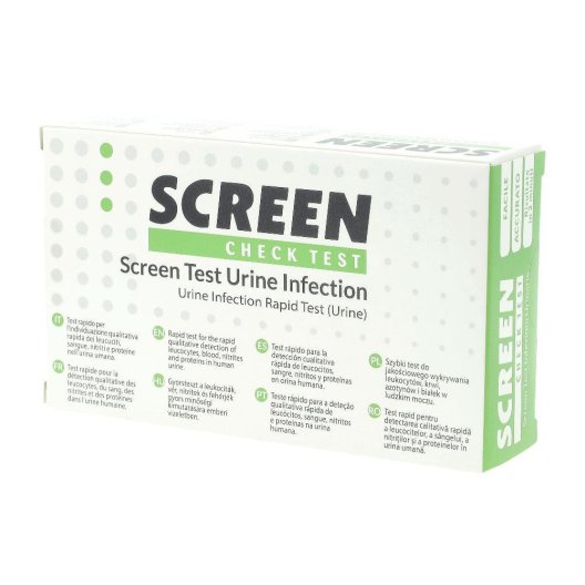 SCREEN TEST INFEZ VIE URIN 3PZ