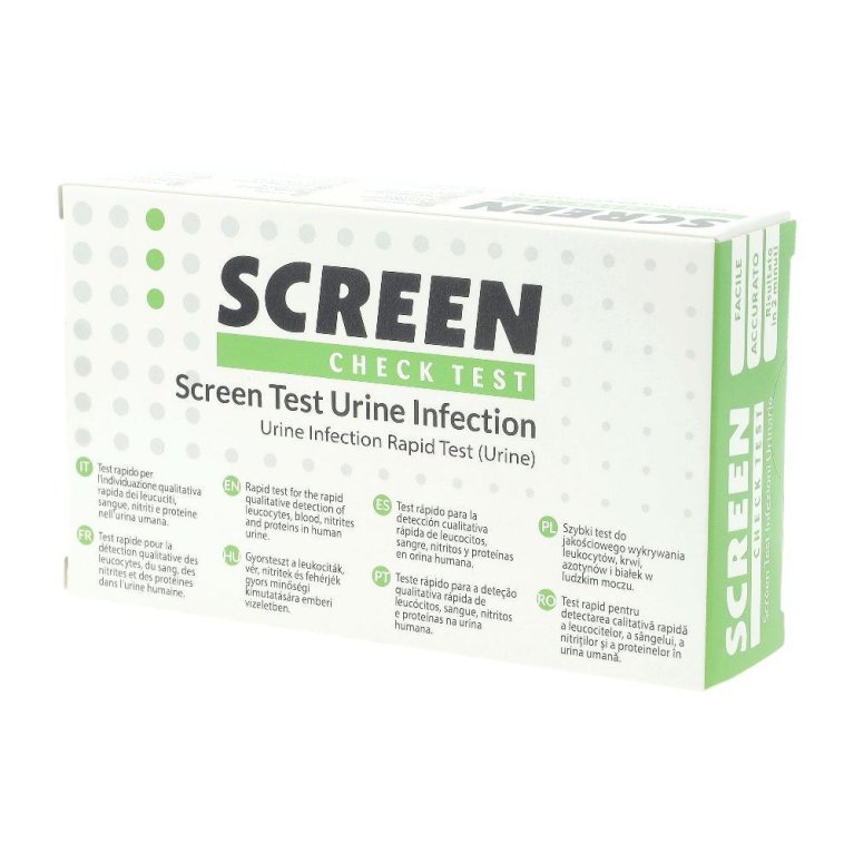 SCREEN TEST INFEZ VIE URIN 3PZ