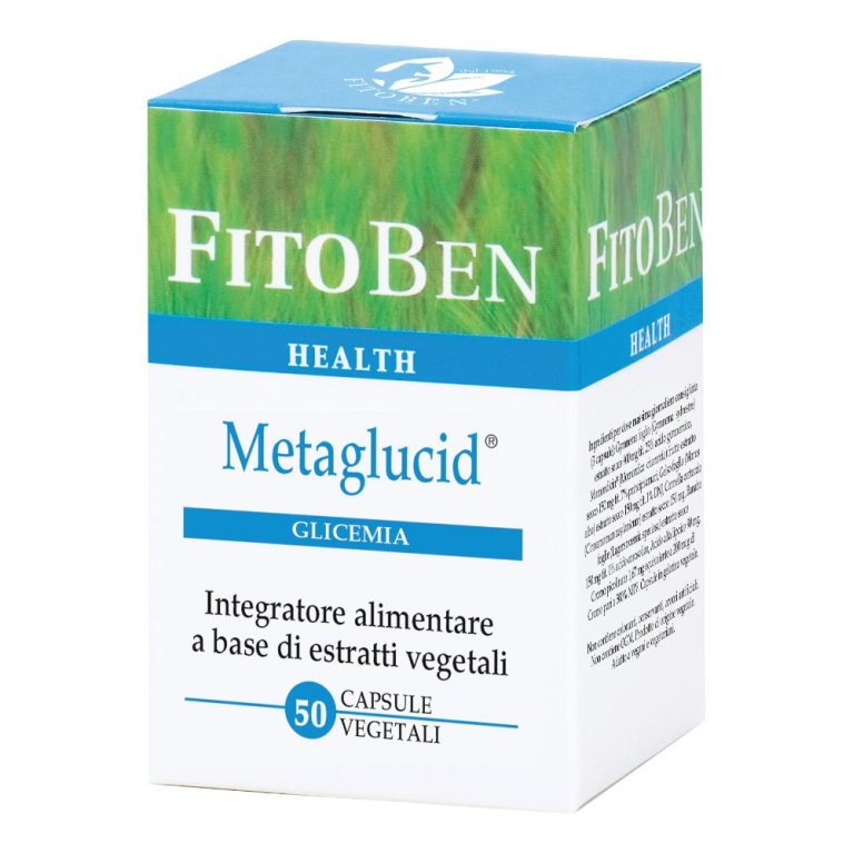 METAGLUCID 50CPS