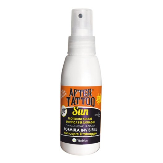AFTERTATOO SUN SPR SOLARE 75ML AFTERTATOO SUN SPR SOLARE 75ML