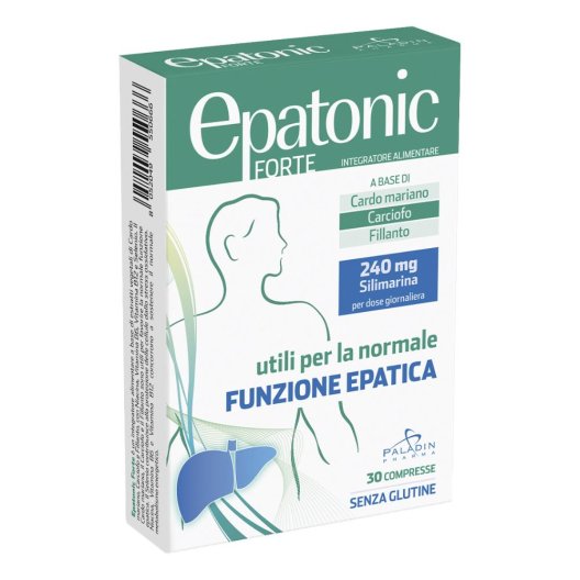 EPATONIC 30CPR PLUS