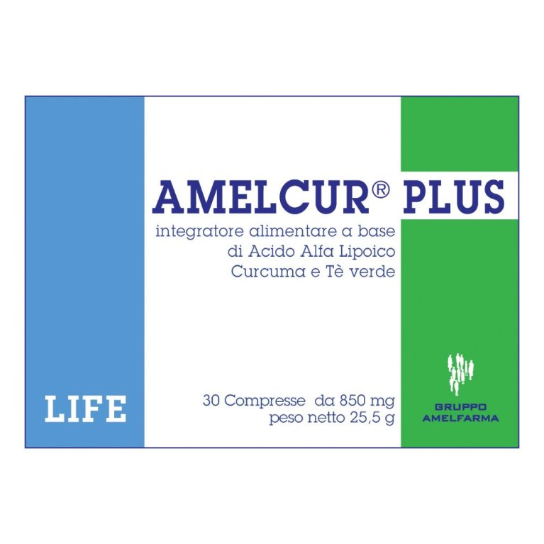 AMELCUR PLUS 30CPR AMELCUR PLUS 30CPR