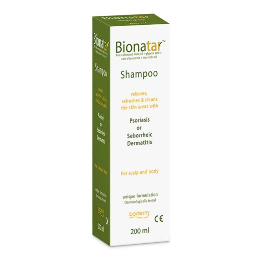 BIONATAR SHAMPOO 200ML BIONATAR SHAMPOO 200ML