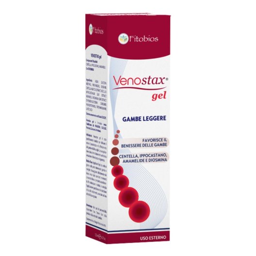 VENOSTAX GEL 125ML