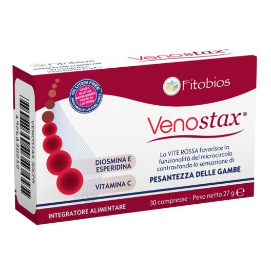 VENOSTAX 30CPR VENOSTAX 30CPR