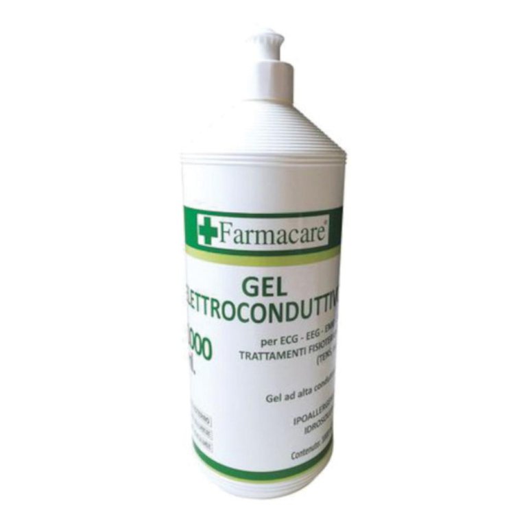 GEL ELETTROCONDUTTIVO 1000ML GEL ELETTROCONDUTTIVO 1000ML