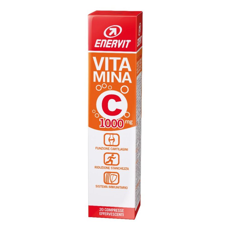 ENERVIT VITAMINA C1000 20CPR