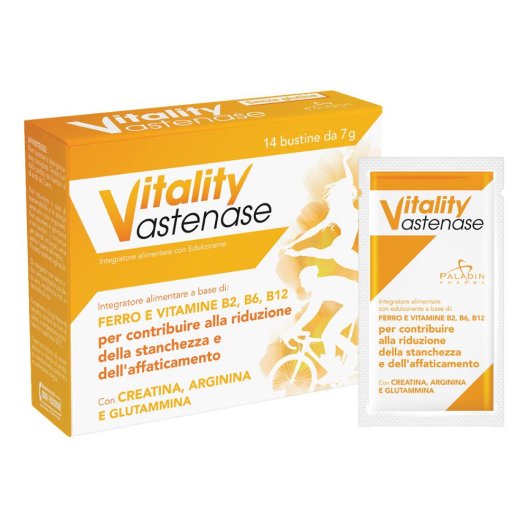VITALITY ASTENASE NEW 14BUST VITALITY ASTENASE NEW 14BUST
