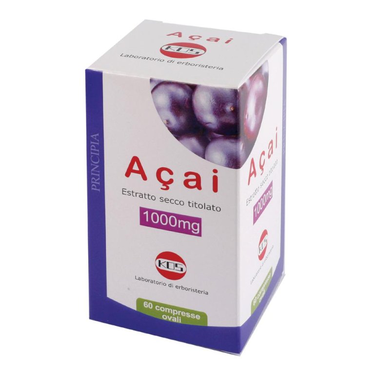 ACAI ESTR SEC 1000MG 60CPR