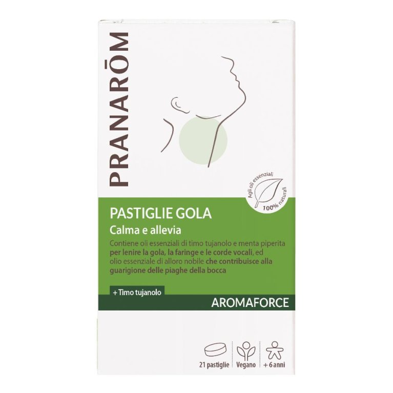 PRANAROM AROMAFORCE GOLA 21PAS
