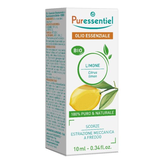 LIMONE OLIO ESSENZIALE BIO10ML LIMONE OLIO ESSENZIALE BIO10ML