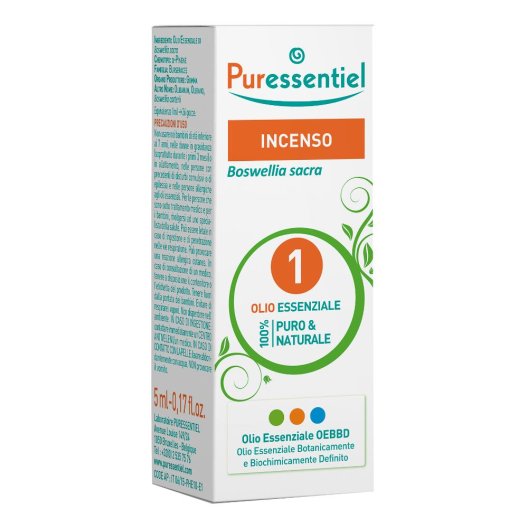 OLIO ESS INCENSO 10ML OLIO ESS INCENSO 10ML