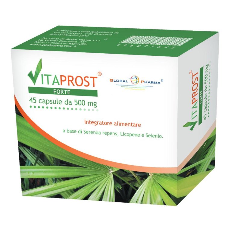 VITAPROST FORTE 45CPS VITAPROST FORTE 45CPS