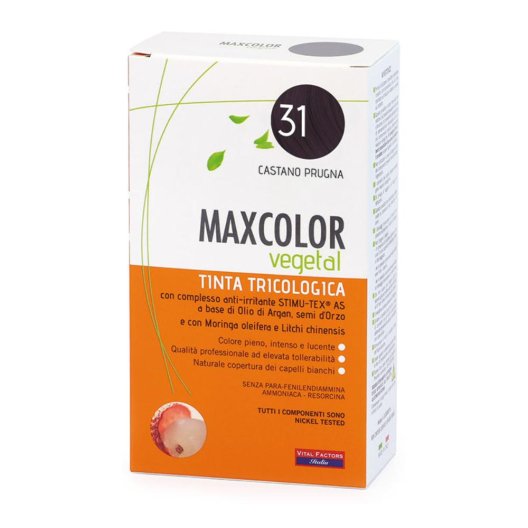MAX COLOR VEGETAL31 CAST PRU