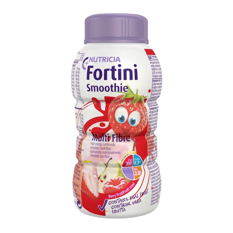 FORTINI SMOOTHIE MF FRUTTI RO FORTINI SMOOTHIE MF FRUTTI RO