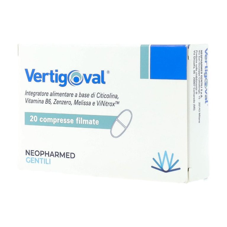 VERTIGOVAL 20CPR