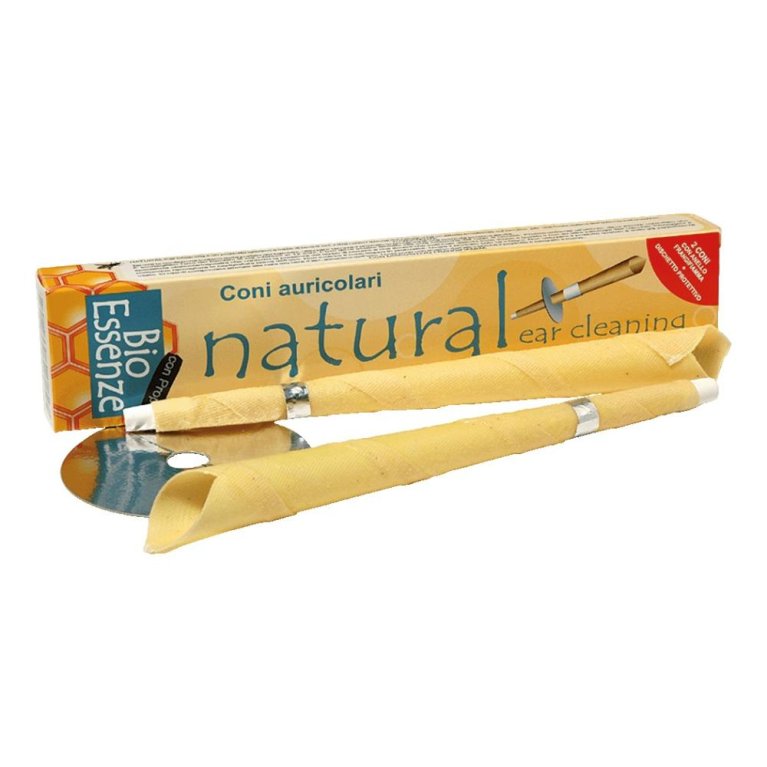 CONI AURICOLARI NATURELLE 2PZ CONI AURICOLARI NATURELLE 2PZ