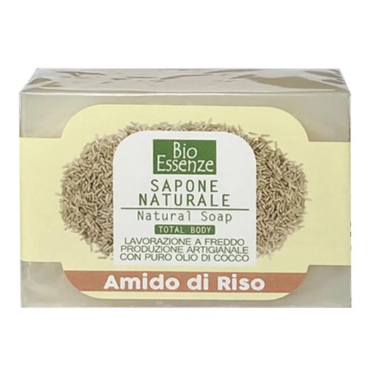 SAPONE AMIDO RISO BIOESSENZE
