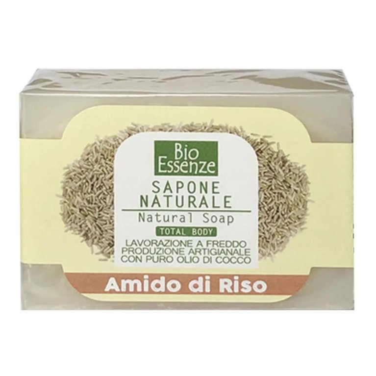 SAPONE AMIDO RISO BIOESSENZE