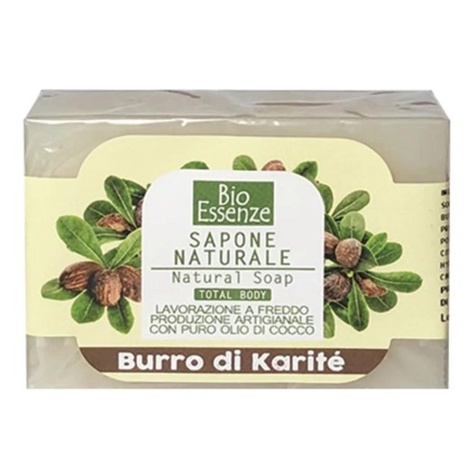 SAPONE KARITE' BIOESSENZE 100G