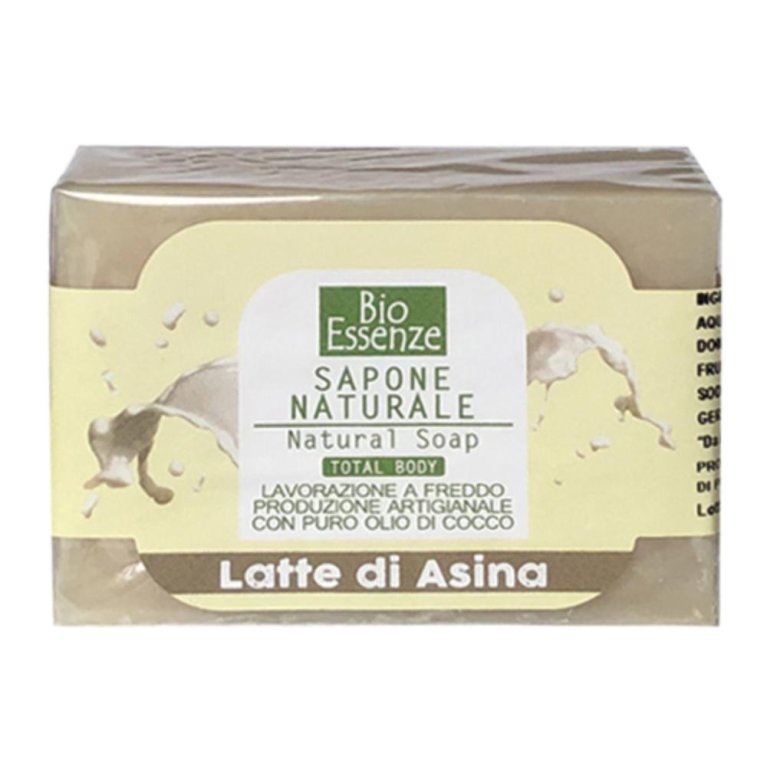 SAPONE LATTE ASINA BIOESSENZE SAPONE LATTE ASINA BIOESSENZE