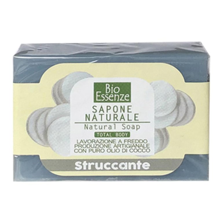 SAPONE STRUCCANTE BIOESSEN100G SAPONE STRUCCANTE BIOESSEN100G
