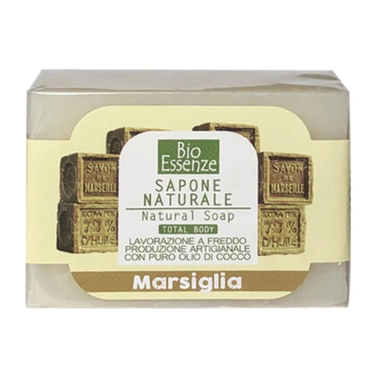SAPONE MARSIGLIA BIOESSENZ100G SAPONE MARSIGLIA BIOESSENZ100G